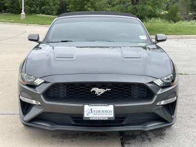 Used 2019 Ford Mustang EcoBoost Premium Convertible for sale in St. Joseph MO