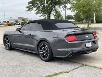 Used 2019 Ford Mustang EcoBoost Premium Convertible for sale in St. Joseph MO