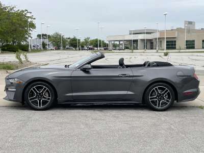 Used 2019 Ford Mustang EcoBoost Premium Convertible for sale in St. Joseph MO