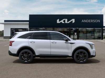 New 2026 Kia Sorento X-Line SX SUV/Crossover for sale in St. Joseph MO