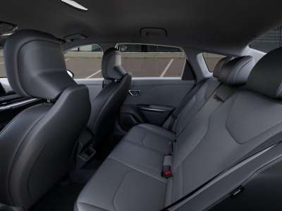 New 2026 Kia K4 for sale in St. Joseph MO