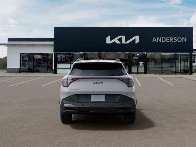 New 2026 Kia Sportage X-Line SUV/Crossover for sale in St. Joseph MO