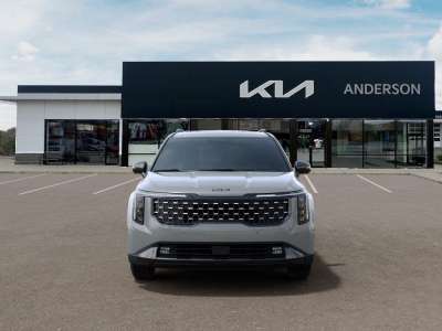 New 2026 Kia Carnival Hybrid SX Prestige Minivan for sale in St. Joseph MO