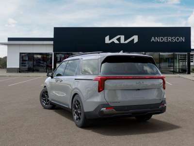 New 2026 Kia Carnival Hybrid SX Prestige Minivan for sale in St. Joseph MO