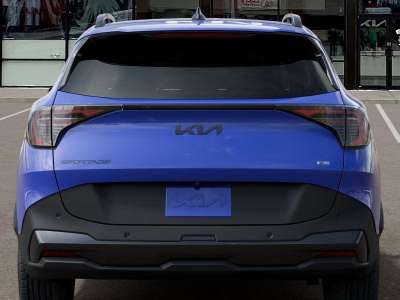 New 2026 Kia Sportage for sale in St. Joseph MO