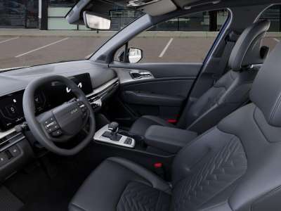 New 2026 Kia Sportage for sale in St. Joseph MO