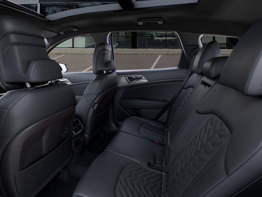New 2026 Kia Sportage for sale in St. Joseph MO