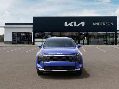 New 2026 Kia Sportage EX SUV/Crossover for sale in St. Joseph MO