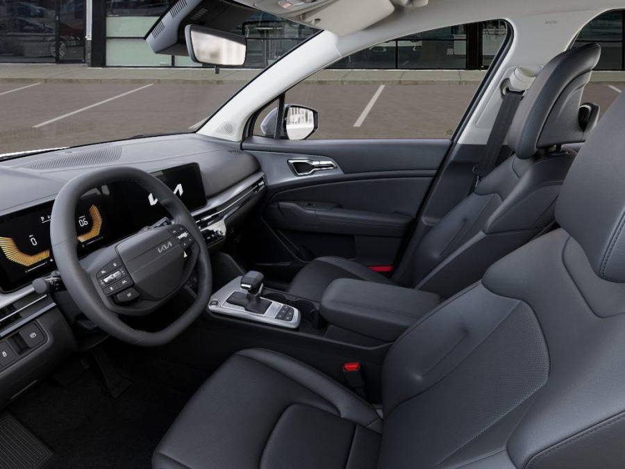 New 2026 Kia Sportage for sale in St. Joseph MO