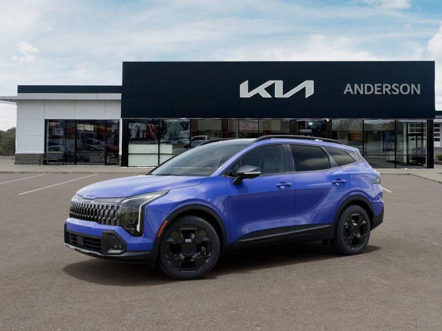 New 2026 Kia Sportage for sale in St. Joseph MO