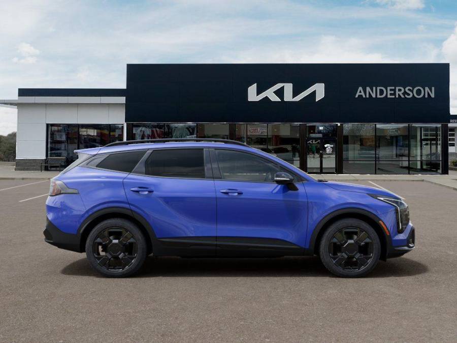 New 2026 Kia Sportage for sale in St. Joseph MO