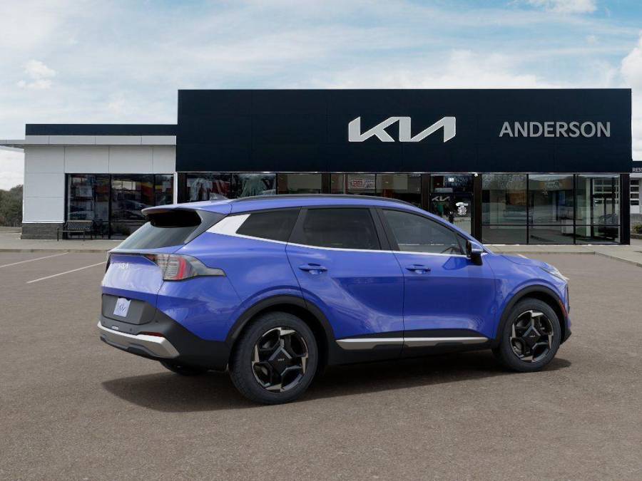 New 2026 Kia Sportage for sale in St. Joseph MO