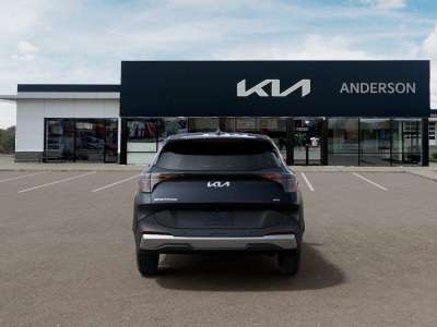 New 2026 Kia Sportage LX SUV/Crossover for sale in St. Joseph MO