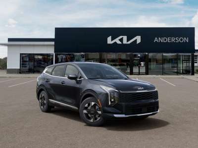 New 2026 Kia Sportage LX SUV/Crossover for sale in St. Joseph MO