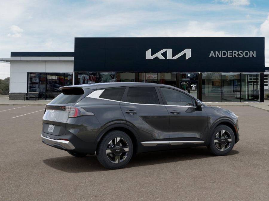 New 2026 Kia Sportage for sale in St. Joseph MO