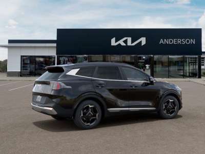 New 2026 Kia Sportage EX SUV/Crossover for sale in St. Joseph MO
