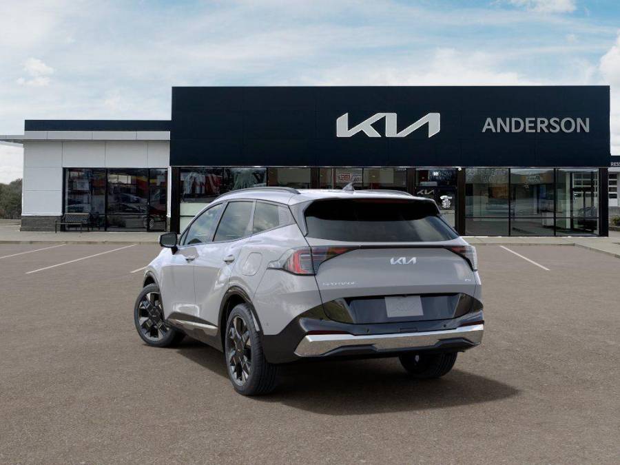 New 2026 Kia Sportage for sale in St. Joseph MO