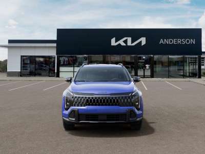 New 2026 Kia Sportage X-Line SUV/Crossover for sale in St. Joseph MO