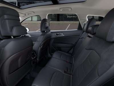 New 2026 Kia Sportage for sale in St. Joseph MO