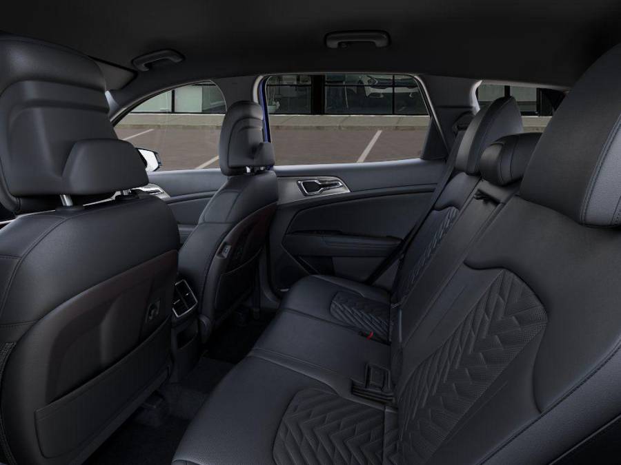 New 2026 Kia Sportage for sale in St. Joseph MO