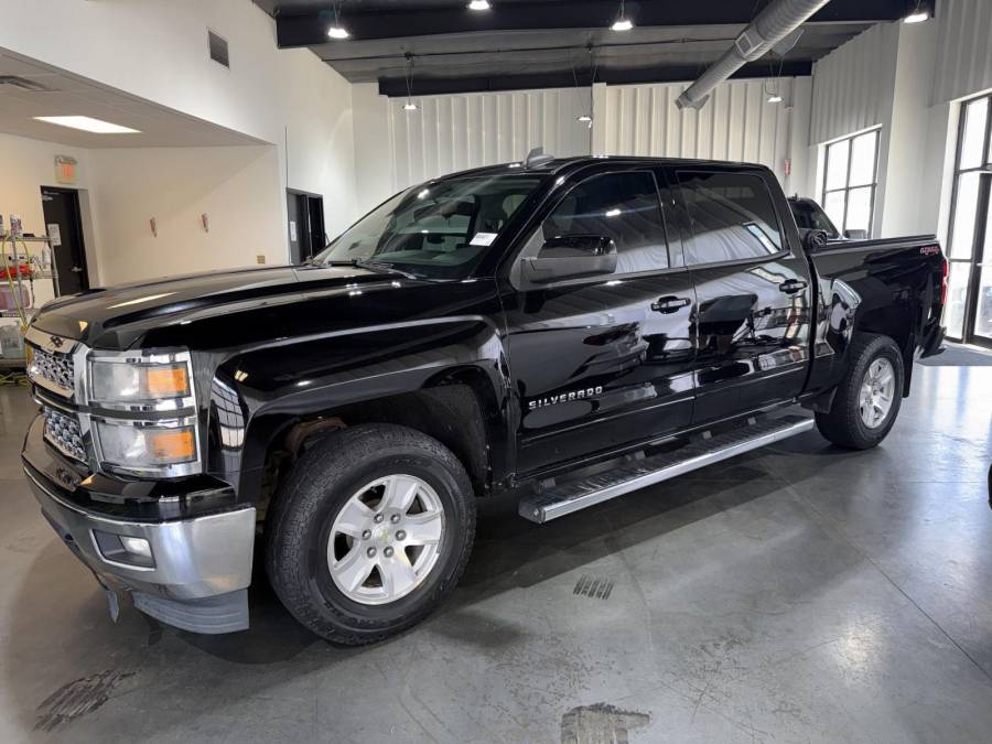 Used 2015 Chevrolet Silverado 1500 for sale in St. Joseph MO