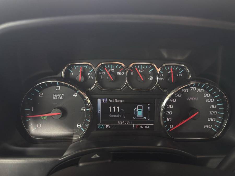 Used 2015 Chevrolet Silverado 1500 for sale in St. Joseph MO