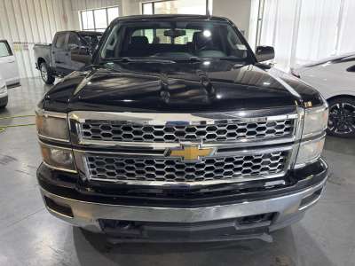 Used 2015 Chevrolet Silverado 1500 LT Crew Cab Truck for sale in St. Joseph MO