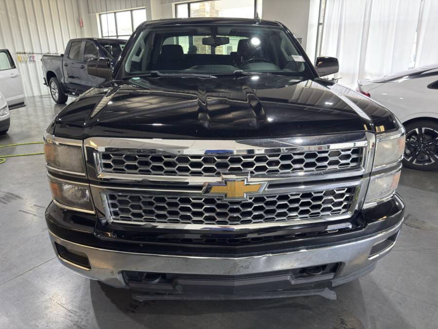 Used 2015 Chevrolet Silverado 1500 for sale in St. Joseph MO