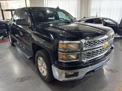 Used 2015 Chevrolet Silverado 1500 LT Crew Cab Truck for sale in St. Joseph MO