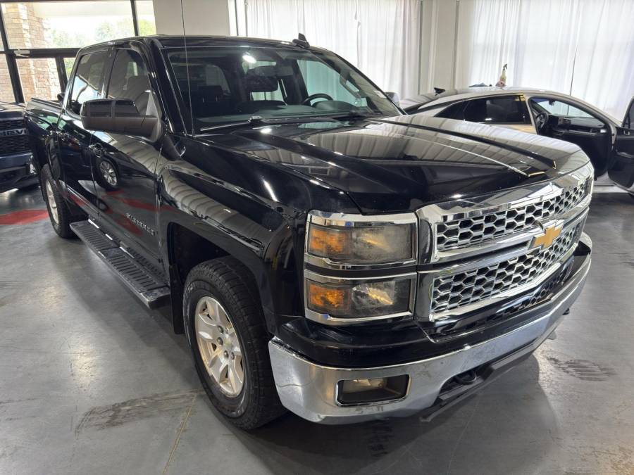 Used 2015 Chevrolet Silverado 1500 for sale in St. Joseph MO