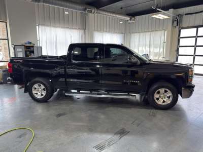 Used 2015 Chevrolet Silverado 1500 LT Crew Cab Truck for sale in St. Joseph MO