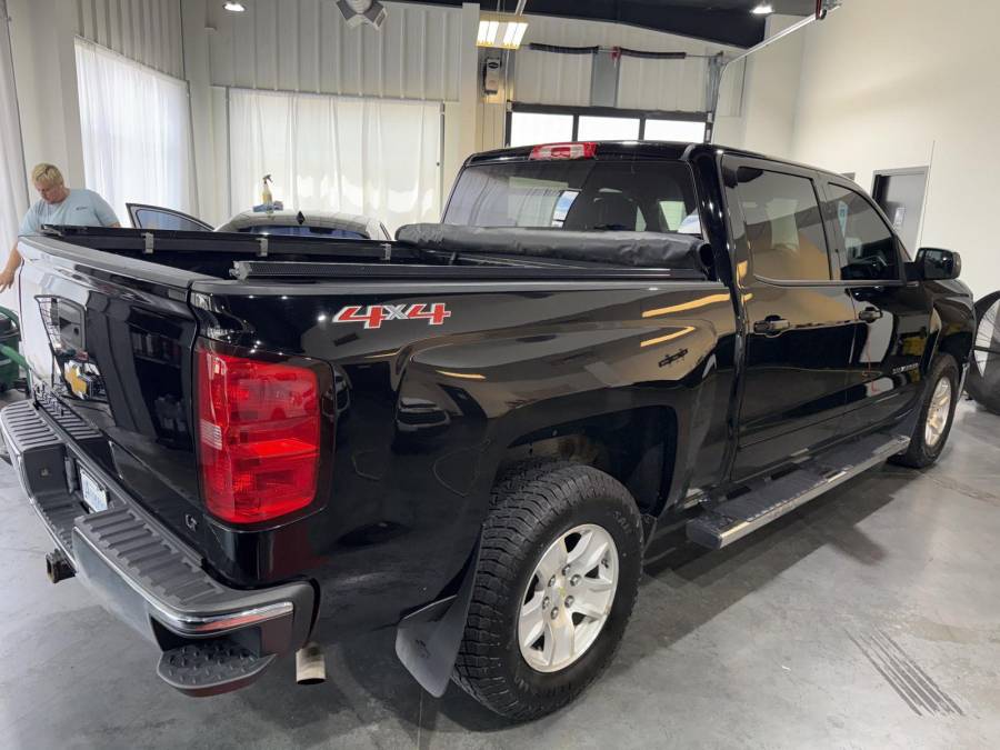 Used 2015 Chevrolet Silverado 1500 for sale in St. Joseph MO