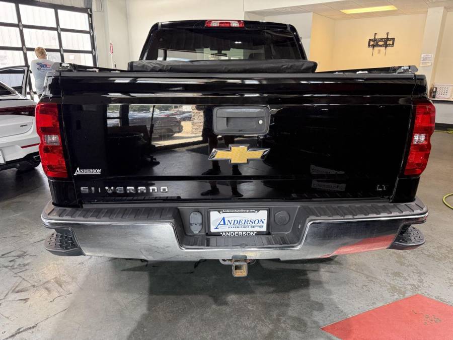 Used 2015 Chevrolet Silverado 1500 for sale in St. Joseph MO