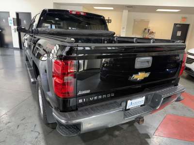 Used 2015 Chevrolet Silverado 1500 LT Crew Cab Truck for sale in St. Joseph MO