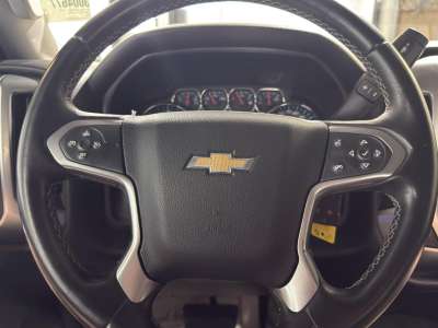 Used 2015 Chevrolet Silverado 1500 for sale in St. Joseph MO
