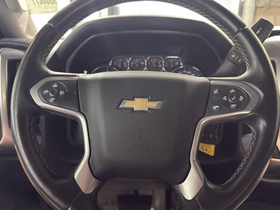 Used 2015 Chevrolet Silverado 1500 for sale in St. Joseph MO