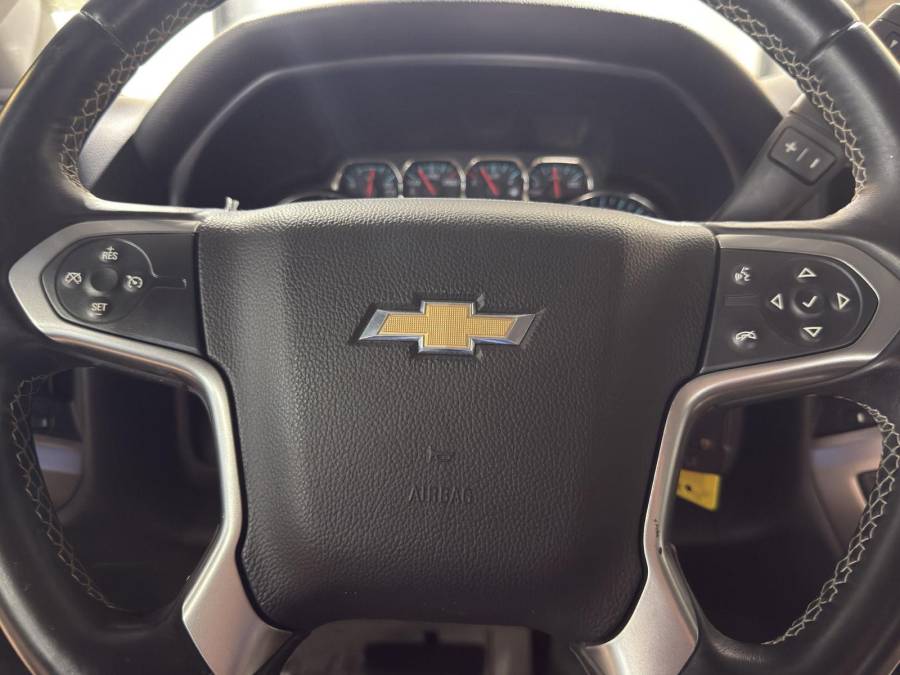 Used 2015 Chevrolet Silverado 1500 for sale in St. Joseph MO