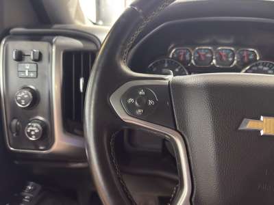 Used 2015 Chevrolet Silverado 1500 for sale in St. Joseph MO