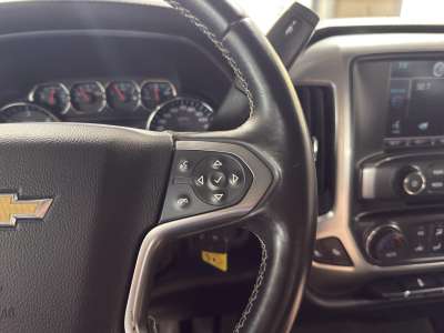 Used 2015 Chevrolet Silverado 1500 for sale in St. Joseph MO