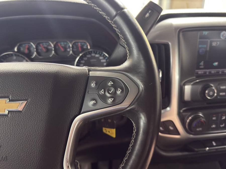 Used 2015 Chevrolet Silverado 1500 for sale in St. Joseph MO