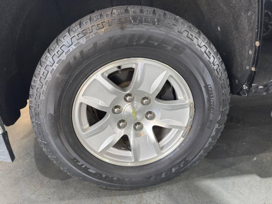 Used 2015 Chevrolet Silverado 1500 for sale in St. Joseph MO