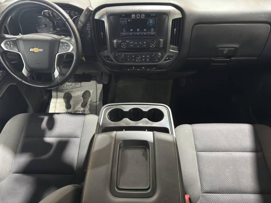 Used 2015 Chevrolet Silverado 1500 for sale in St. Joseph MO