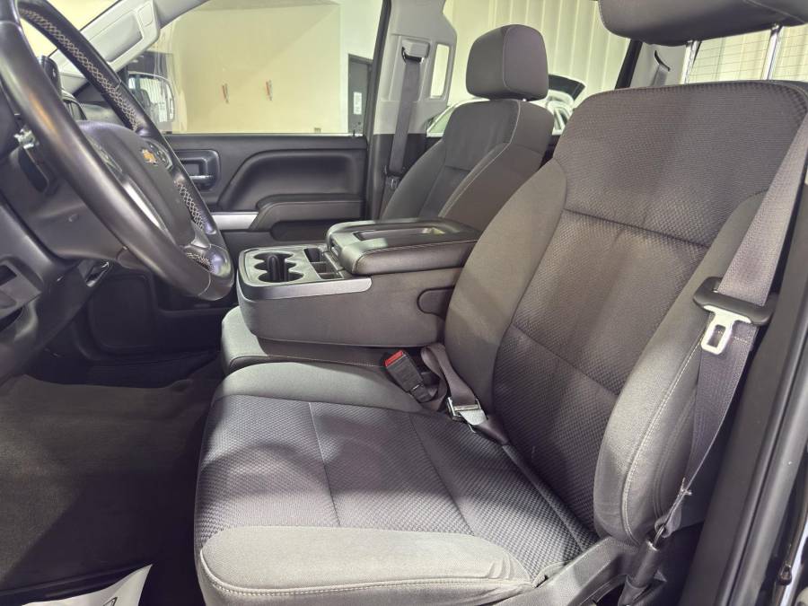 Used 2015 Chevrolet Silverado 1500 for sale in St. Joseph MO