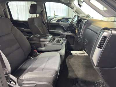 Used 2015 Chevrolet Silverado 1500 for sale in St. Joseph MO