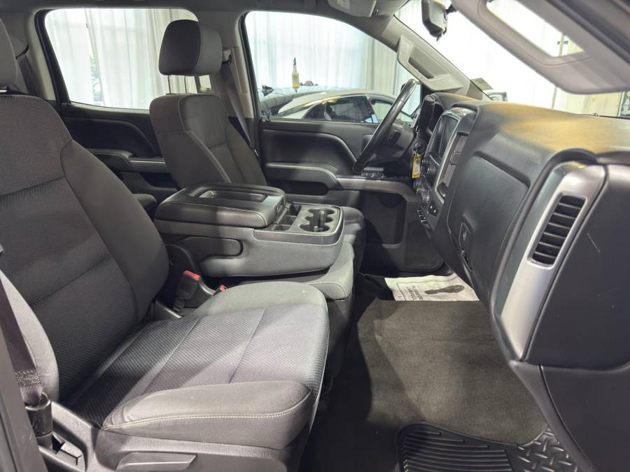 Used 2015 Chevrolet Silverado 1500 for sale in St. Joseph MO