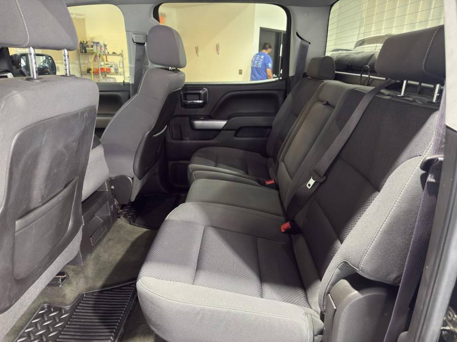 Used 2015 Chevrolet Silverado 1500 for sale in St. Joseph MO