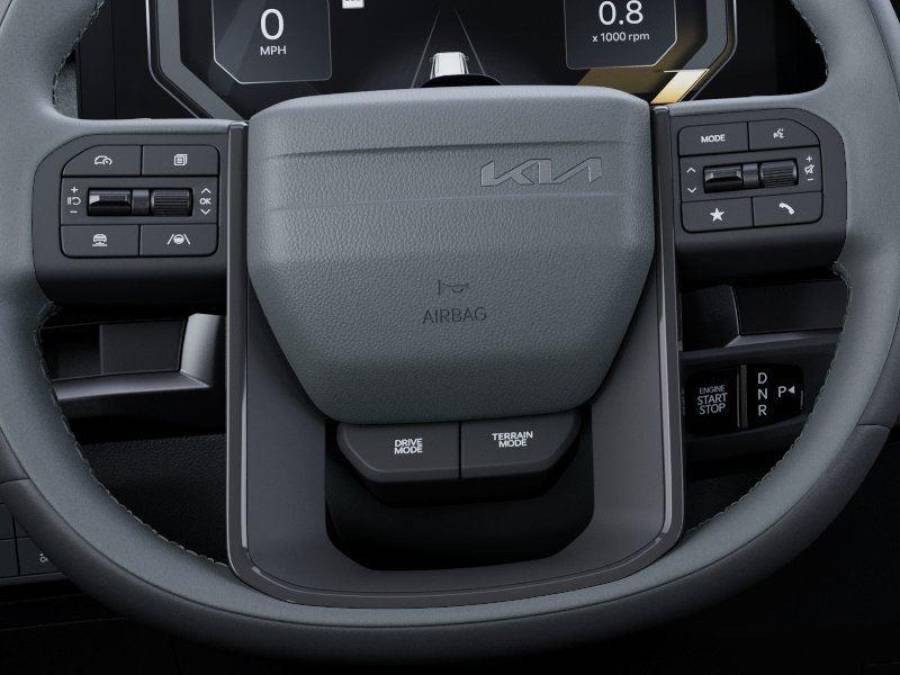 New 2027 Kia Telluride Hybrid for sale in St. Joseph MO