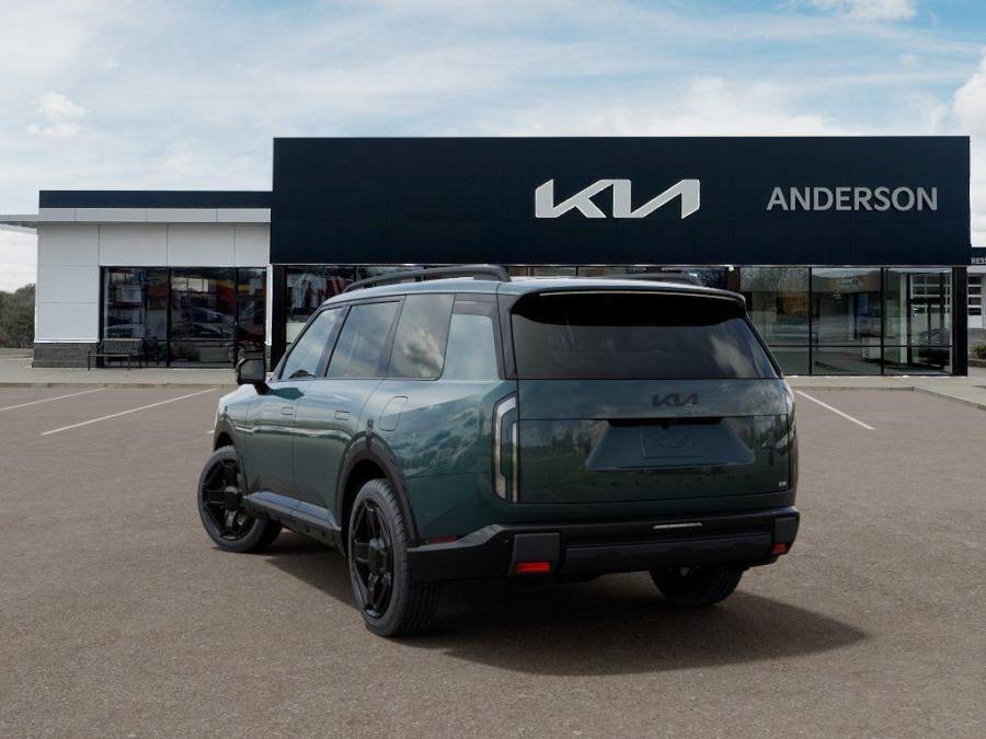 New 2027 Kia Telluride for sale in St. Joseph MO