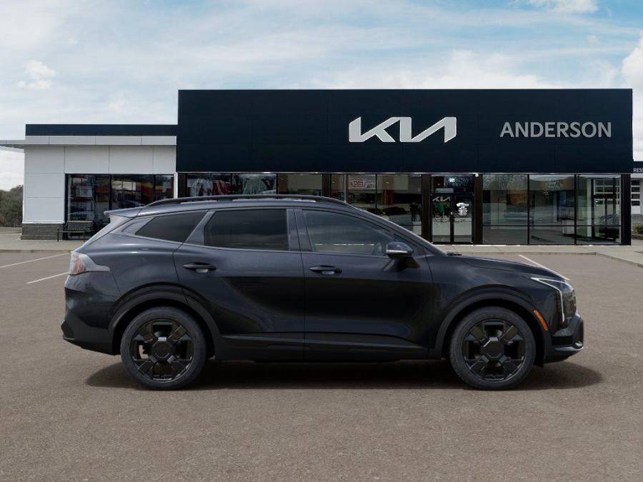 New 2026 Kia Sportage for sale in St. Joseph MO