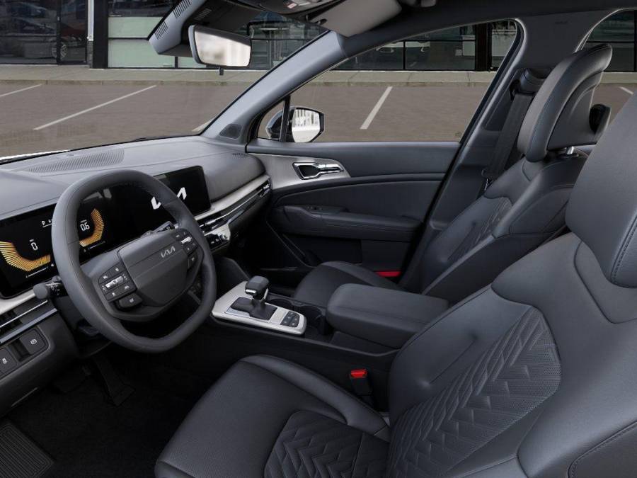 New 2026 Kia Sportage for sale in St. Joseph MO
